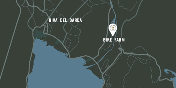 Bike Farm - Via Linfano, 43 - 38062 Arco TN